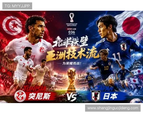 2026年世界杯突尼斯与日本比赛中两国国旗的历史背景与象征价值